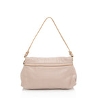 Chloe Leather Lily Shoulder Bag (SHF-hrHPdd)