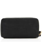 Chloe Leather Marcie Long Zip Wallet (SHF-18964)