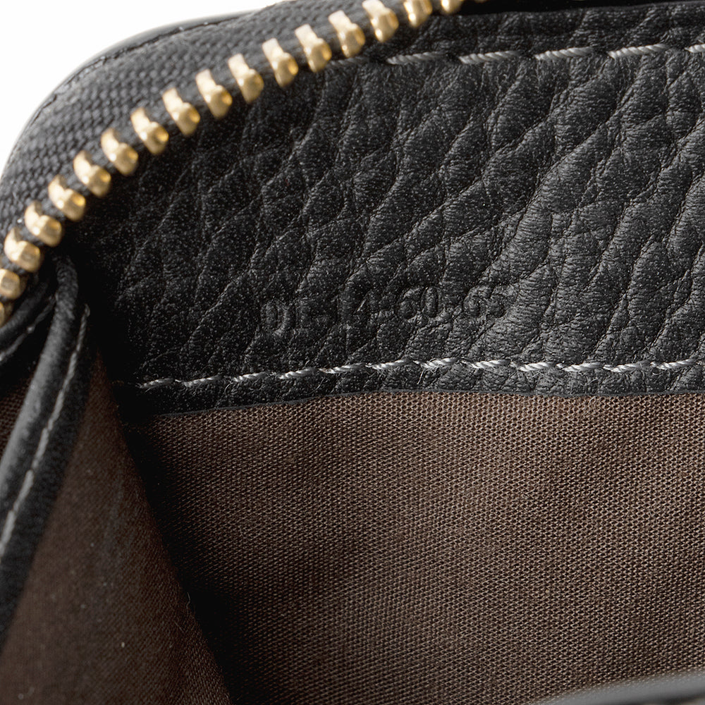 Chloe Leather Marcie Long Zip Wallet (SHF-18964)
