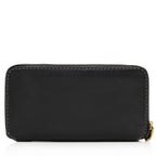 Chloe Leather Marcie Long Zip Wallet (SHF-20087)