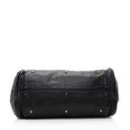 Chloe Leather Paddington Medium Satchel (SHF-19174)