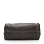 Chloe Leather Paddington Medium Satchel (SHF-J9sFs2)