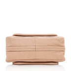 Chloe Leather Paraty Medium Satchel (SHF-17346)
