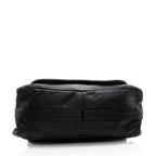 Chloe Leather Paraty Medium Satchel (SHF-18289)