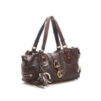 Chloe Leather Shoulder Bag (SHG-16388)