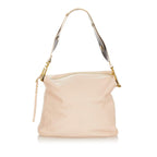 Chloe Leather Shoulder Bag (SHG-22452)
