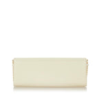 Chloe Leather Shoulder Bag (SHG-23976)