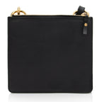 Chloe Leather Suede Jane Small Crossbody Bag (SHF-JrtInH)