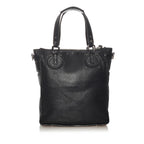 Chloe Leather Tote Bag (SHG-28183)