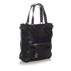 Chloe Leather Tote Bag (SHG-28183)