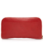 Chloe Leather Zip Wallet - FINAL SALE (SHF-19865)