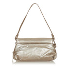 Chloe Lily Leather Satchel (SHG-26959)
