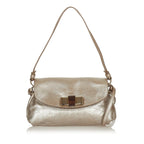 Chloe Lily Leather Satchel (SHG-26959)