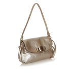 Chloe Lily Leather Satchel (SHG-26959)