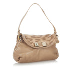 Chloe Lily Leather Satchel (SHG-BDMeVo)