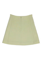 Chloe - Lissie Green A-Line Skirt Sz 6
