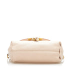 Chloe Marcie Leather Crossbody Bag (SHG-16862)