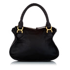 Chloe Marcie Leather Satchel (SHG-25956)