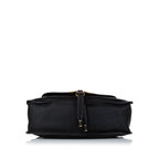 Chloe Marcie Leather Satchel (SHG-29831)