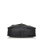 Chloe Marcie Leather Satchel (SHG-30044)