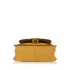 Chloe Marcie Leather Satchel (SHG-33103)