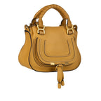 Chloe Marcie Leather Satchel (SHG-33103)