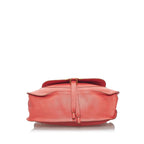 Chloe Marcie Leather Satchel (SHG-34205)