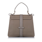 Chloe Medium Aby Leather Satchel (SHG-23011)