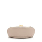 Chloe Metallic Lambskin Drew Mini Shoulder Bag (SHF-y08HVC)