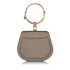 Chloe Nile Leather Satchel (SHG-28925)