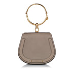 Chloe Nile Leather Satchel (SHG-28925)
