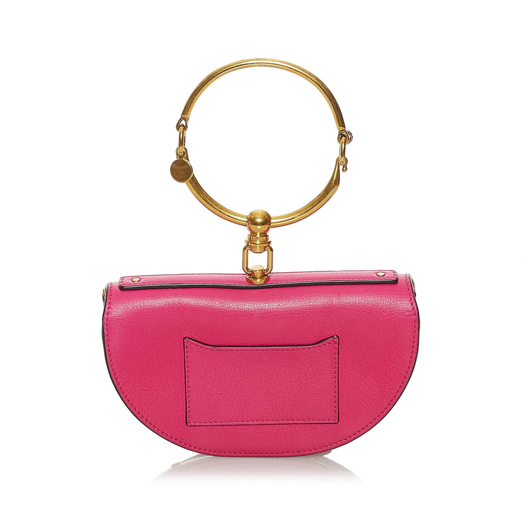 Chloe Nile Minaudiere Crossbody (SHG-32942)