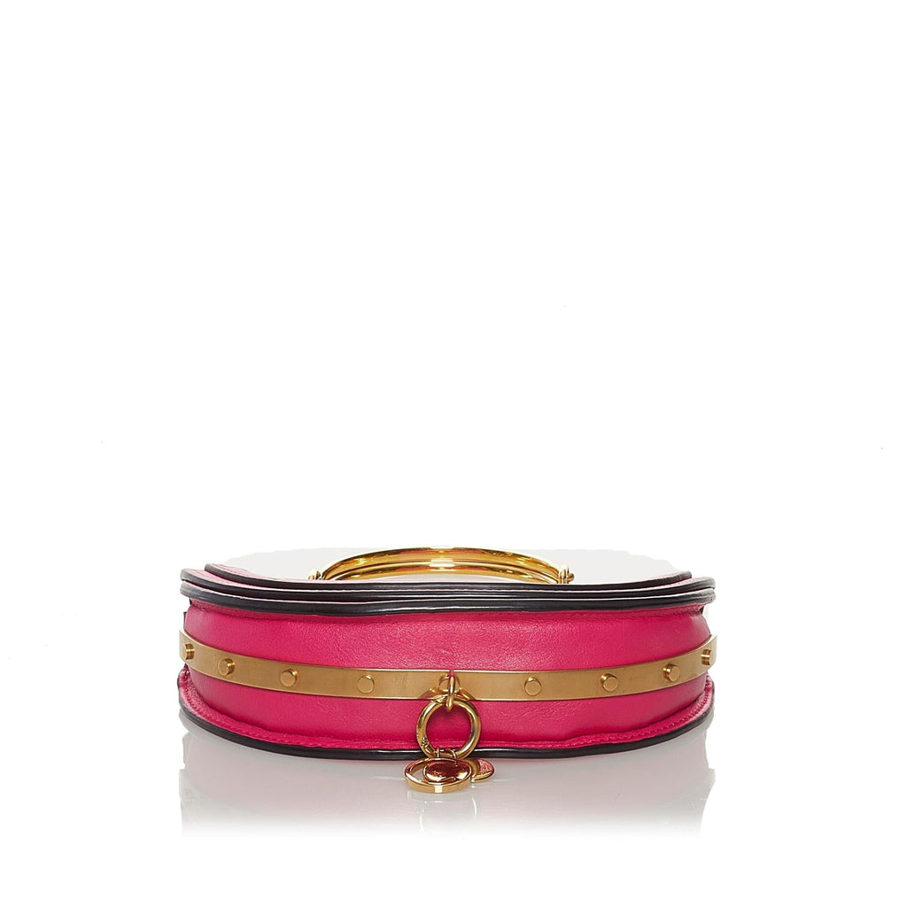 Chloe Nile Minaudiere Crossbody (SHG-32942)