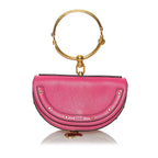 Chloe Nile Minaudiere Crossbody (SHG-32942)