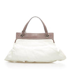 Chloe Odessa Leather Satchel (SHG-1bmWlJ)