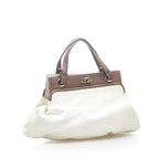 Chloe Odessa Leather Satchel (SHG-1bmWlJ)