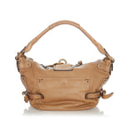 Chloe Paddington Leather Shoulder Bag (SHG-23075)