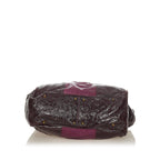 Chloe Paddington Leather Shoulder Bag (SHG-25390)