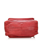 Chloe Paraty Leather Satchel (SHG-15928)