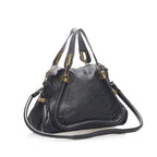 Chloe Paraty Leather Satchel (SHG-22306)
