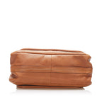 Chloe Paraty Leather Satchel (SHG-22360)