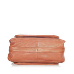 Chloe Paraty Leather Satchel (SHG-23813)