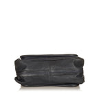 Chloe Paraty Leather Satchel (SHG-26805)