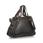 Chloe Paraty Leather Satchel (SHG-26805)