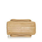 Chloe Paraty Leather Satchel (SHG-26898)