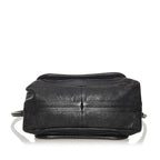 Chloe Paraty Leather Satchel (SHG-27595)
