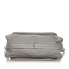 Chloe Paraty Leather Satchel (SHG-28829)