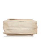 Chloe Paraty Leather Satchel (SHG-29294)