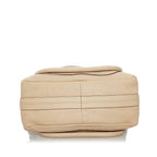 Chloe Paraty Leather Satchel (SHG-29488)