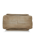 Chloe Paraty Leather Satchel (SHG-29650)